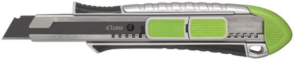 Zink snap-off kniv L18