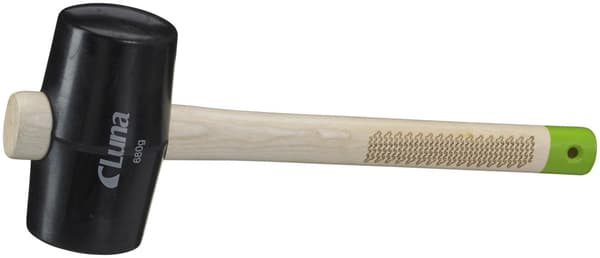 Gummiklubba LRM 680 g