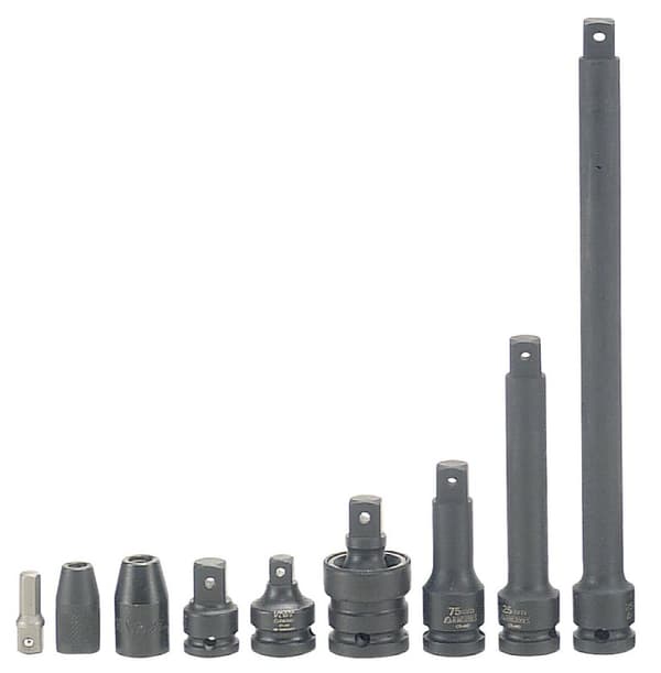 Slagadapter 1/2""-3/4""