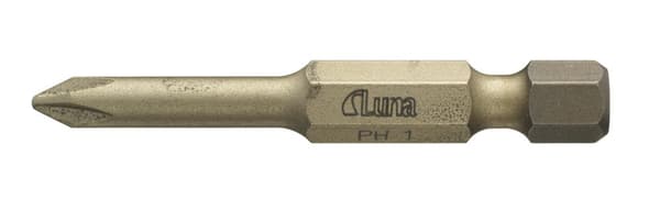 Torsion PH1 PRIME bits 50 mm (2 stk.)