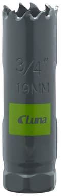 Miniatyrbillede 1 af 3: Hulsav - Bimetal Luna LBH-2 20 mm