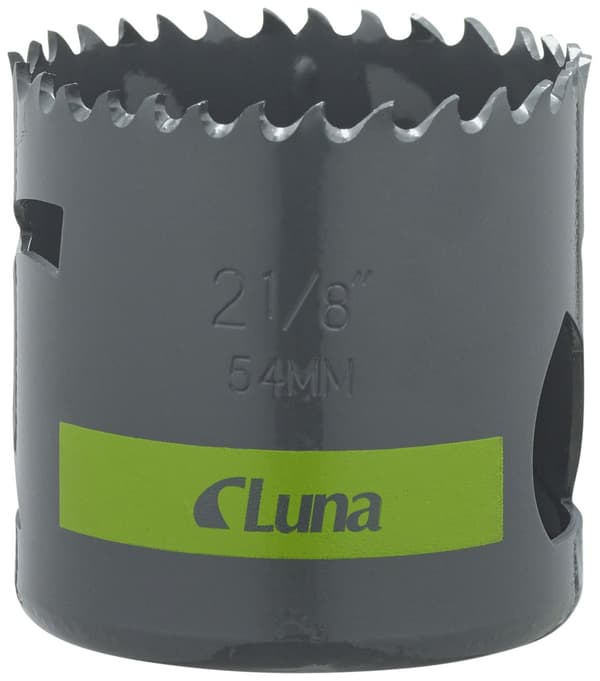 Hålsåg - Bimetall Luna LBH-2 73 mm