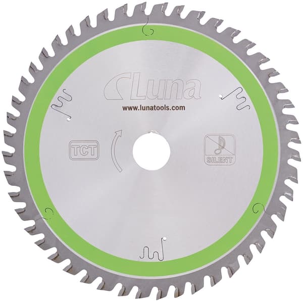 Rundsav Luna Silent TCT BS 190x30 Z48