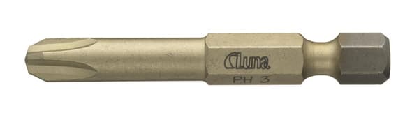 Torsion PH3 PRIME bits 50 mm (2 stk.)