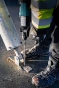Miniatyrbillede 4 af 4: SDS-PLUS PT Z4 bor 8X165mm