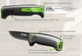 Miniatyrbillede 3 af 4: Luna Safety CS Knife - Pakke med 15 stk
