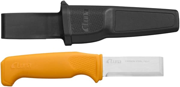 Luna Chisel CS Knife - Pakke med 15 stk