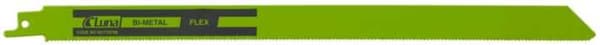 Bi-metal fleksible sabelsavklinger til metal Luna 300x18x0,9 14T(5)