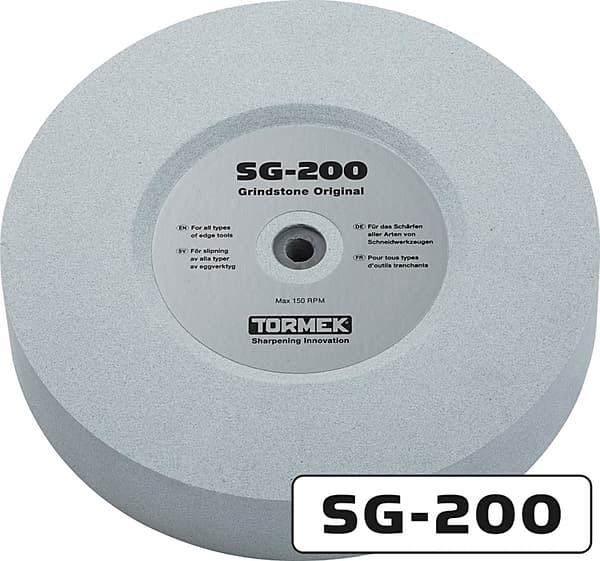 Tormek SG-200 Slibesten