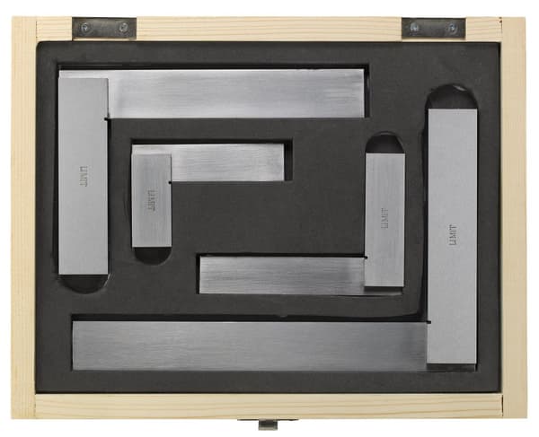 Limit square 150x100 DIN 875/2