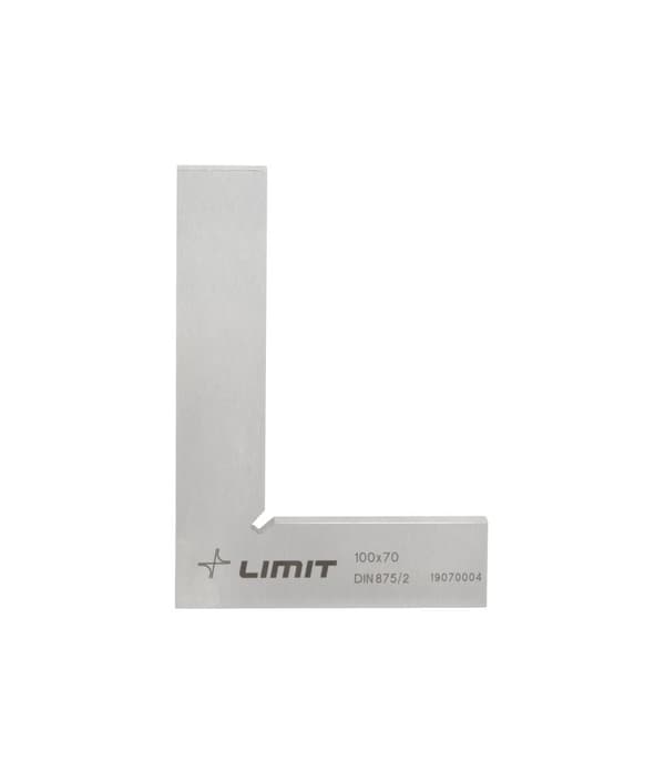 Flad vinkel Limit 200x130 DIN 875/2
