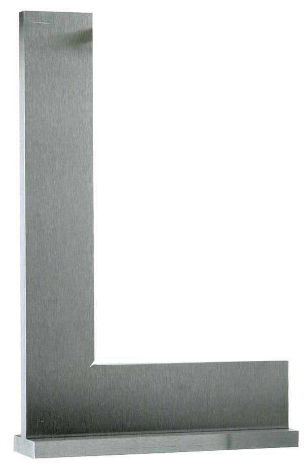Rajakulma jalan kanssa 300x200 mm DIN 875/2