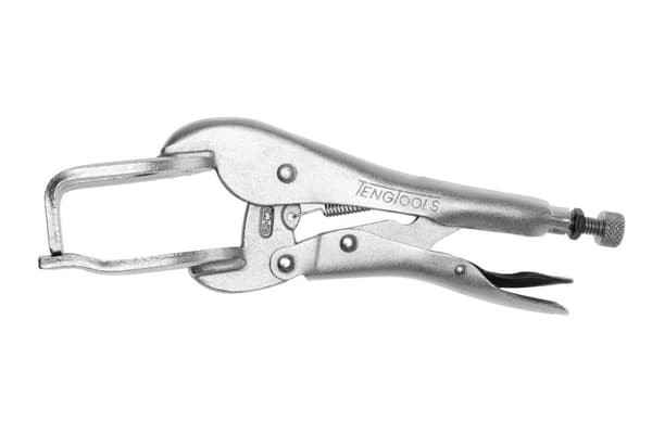 Teng Tools 407 svetstång i stålsektion