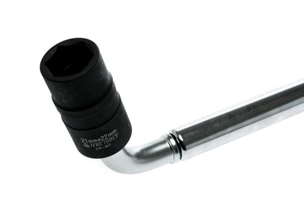 Auton pyörän jakoavain 21-22mm Teng Tools 1202A