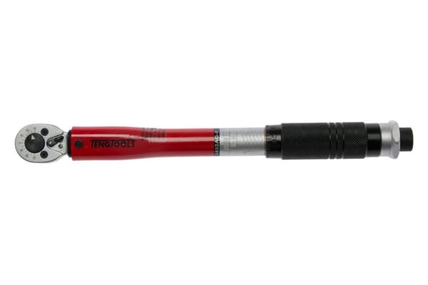 Teng Tools 1/4" momentnøgle 5-25 Nm