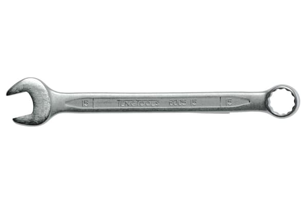 Teng Tools 15mm Open End-nøgle