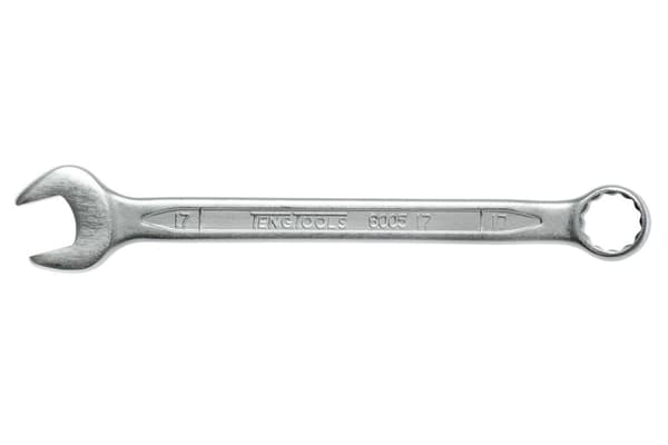 Teng Tools 17mm Open End-nøgle