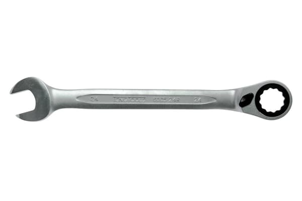 Teng Tools 24mm Skralde Open End-nøgle