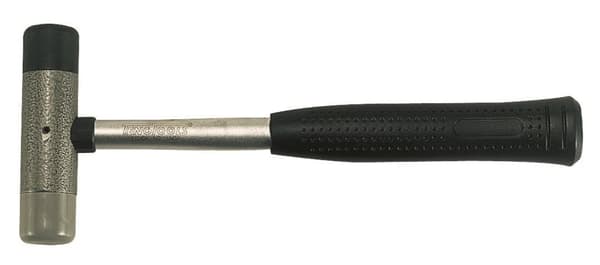 Vasara yhdellä nylonpäällä ja yhdellä kumipäällä Teng Tools HMSF