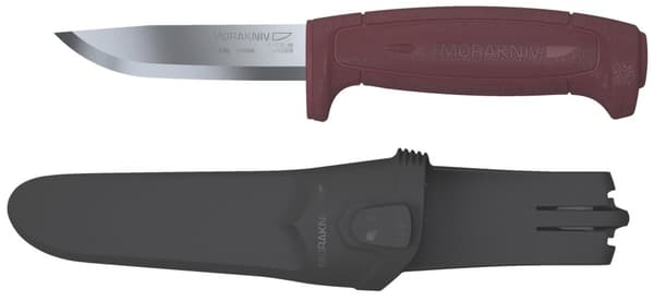 Mora Basic 511 kniv med slida