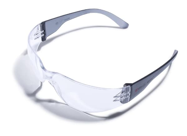 ZEKLER 30 HC/AF skyddsglasögon genomskinliga