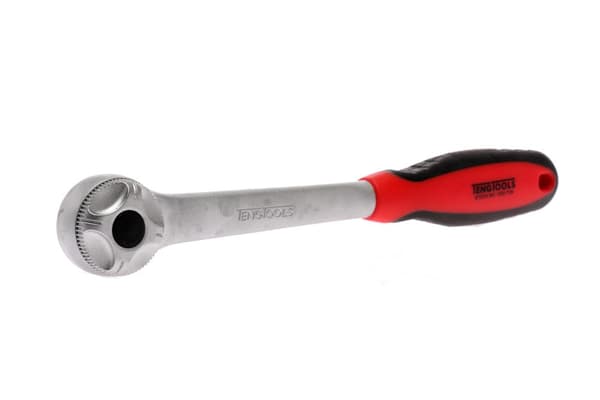 1/2" firkantet skraldeknap 72T Teng Tools 1200-72
