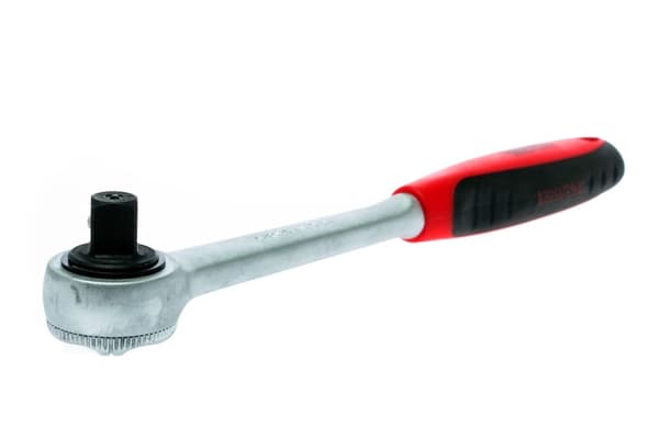 1/2" firkantet skraldeknap 72T Teng Tools 1200-72