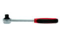 Miniatyrbillede 1 af 3: 1/2" firkantet skraldeknap 72T Teng Tools 1200-72