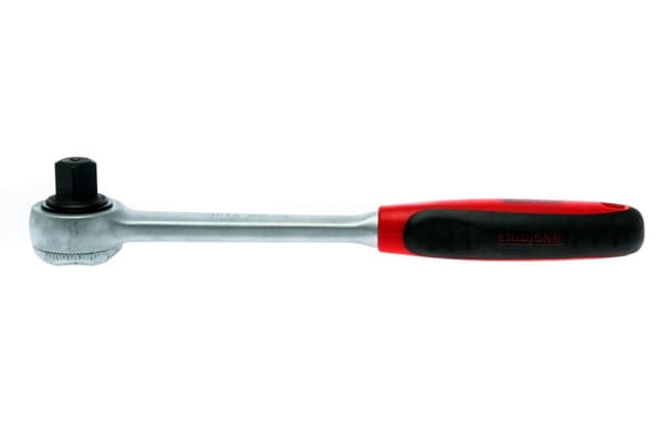 1/2" firkantet skraldeknap 72T Teng Tools 1200-72