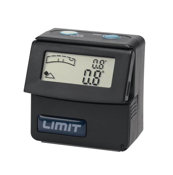 Digital vaterpas/vinkelmåler Limit
