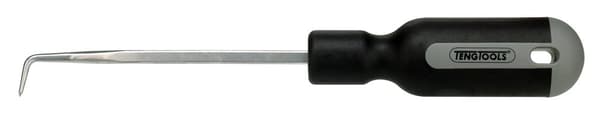 Teng Tools TTSR04 4-osainen kaavinta ja purkusarja