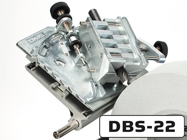 Tormek DBS-22 borrslipare