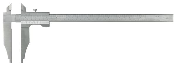 Værkstedsskydelære Limit 300x125 mm