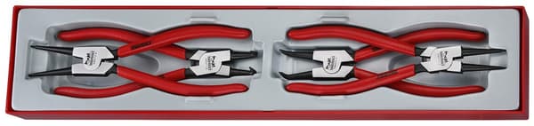 styks indvendig tangsæt og udv. Teng Tools TTX474-9 snapringe