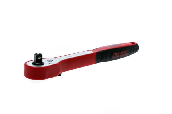 Teng Tools lasikuituvahvistettu räikkäkahva 1/4"-käytöllä