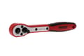Pikkukuva 4 / 4: Teng Tools lasikuituvahvistettu räikkäkahva 1/4"-käytöllä