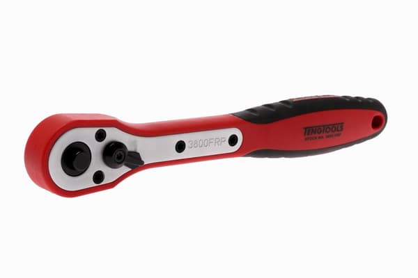 Teng Tools lasikuituvahvistettu räikkäkahva 3/8" käytöllä