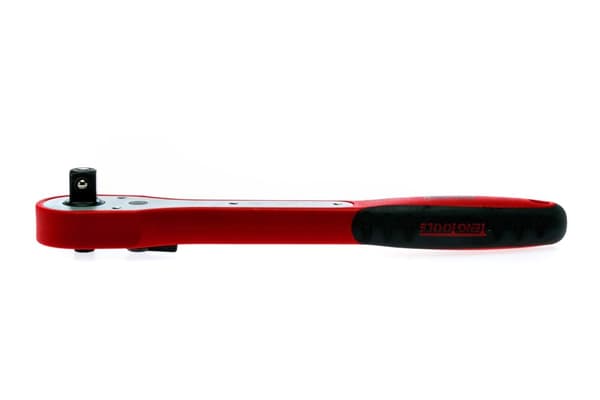 Teng Tools glasfiberforstærket skraldehåndtag med 1/2" drev