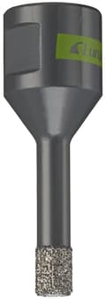 Miniatyrbillede 1 af 4: Luna 6mm M14 diamantbor