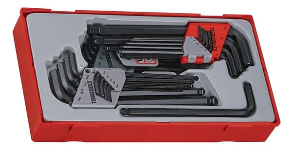 Teng Tools TTHT28 kuusikulmio/TX-avainsarja