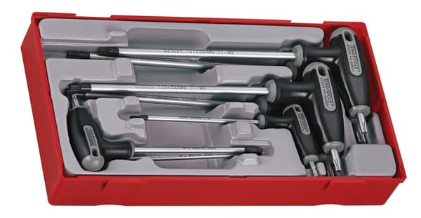 TX Teng Tools TTTX7 Nyckelset