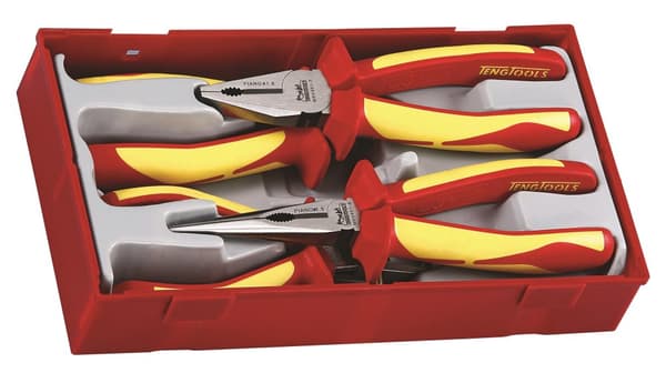 Teng Tools TTV440 4-delt 1000V tangsæt