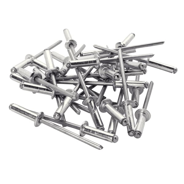 Rapid standardnitter 4,8 x 14 mm - pakke med 100 stk.