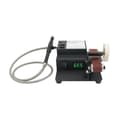 Miniatyrbillede 1 af 2: Båndsliber, 350W effekt, 0-10000 RPM hastighed,sort
