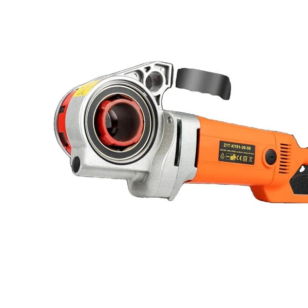 Sähkölankakone, 2300W Teho, 20.9mm - 49.6mm Halkaisuyhteensopivuus, Mukana 6 Muottia