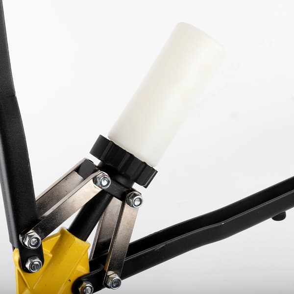 Riveter Gun Sæt, Ergonomisk Design, Hurtig Skift Hoveder, Robust Konstruktion