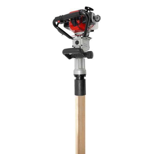 Gasdrevet T-Post Driver, 1000W Effekt, 32,7cc Motor, Alsidige Anvendelser