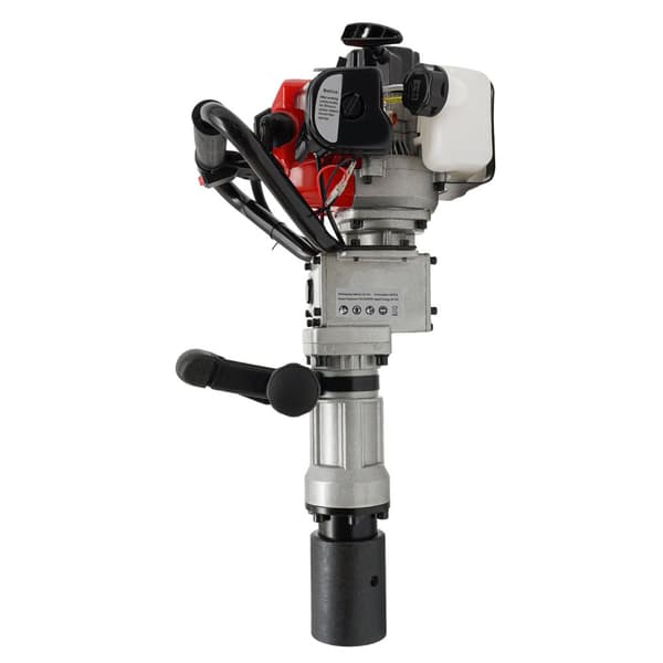 Gasdrevet T-Post Driver, 1000W Effekt, 32,7cc Motor, Alsidige Anvendelser