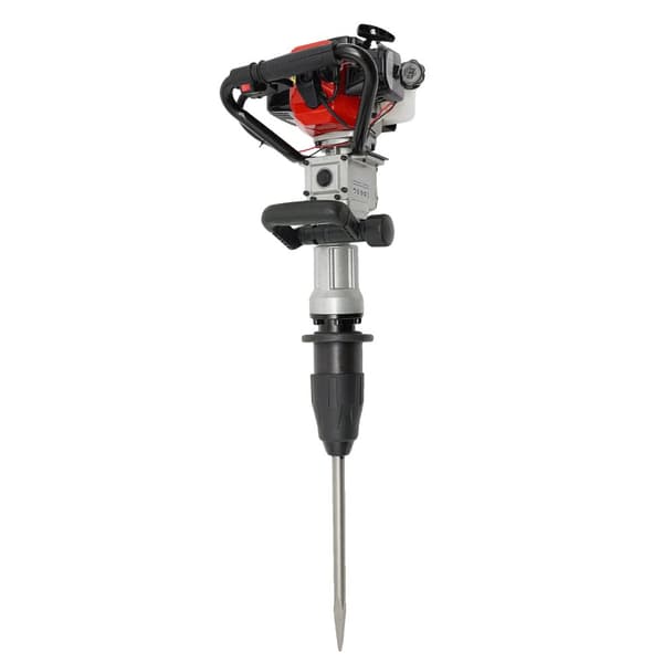 Gasdrevet T-Post Driver, 1000W Effekt, 32,7cc Motor, Alsidige Anvendelser
