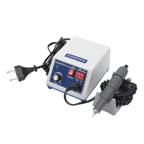 Slipmaskin, 65W effekt, 35000 varv per minut,VIT